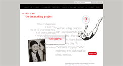 Desktop Screenshot of charlesmee.com